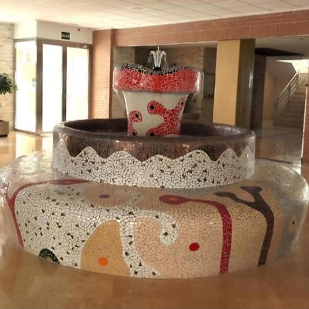 Costa Marina III - 1ª Linea De Playa Apartment El Borseral Екстериор снимка