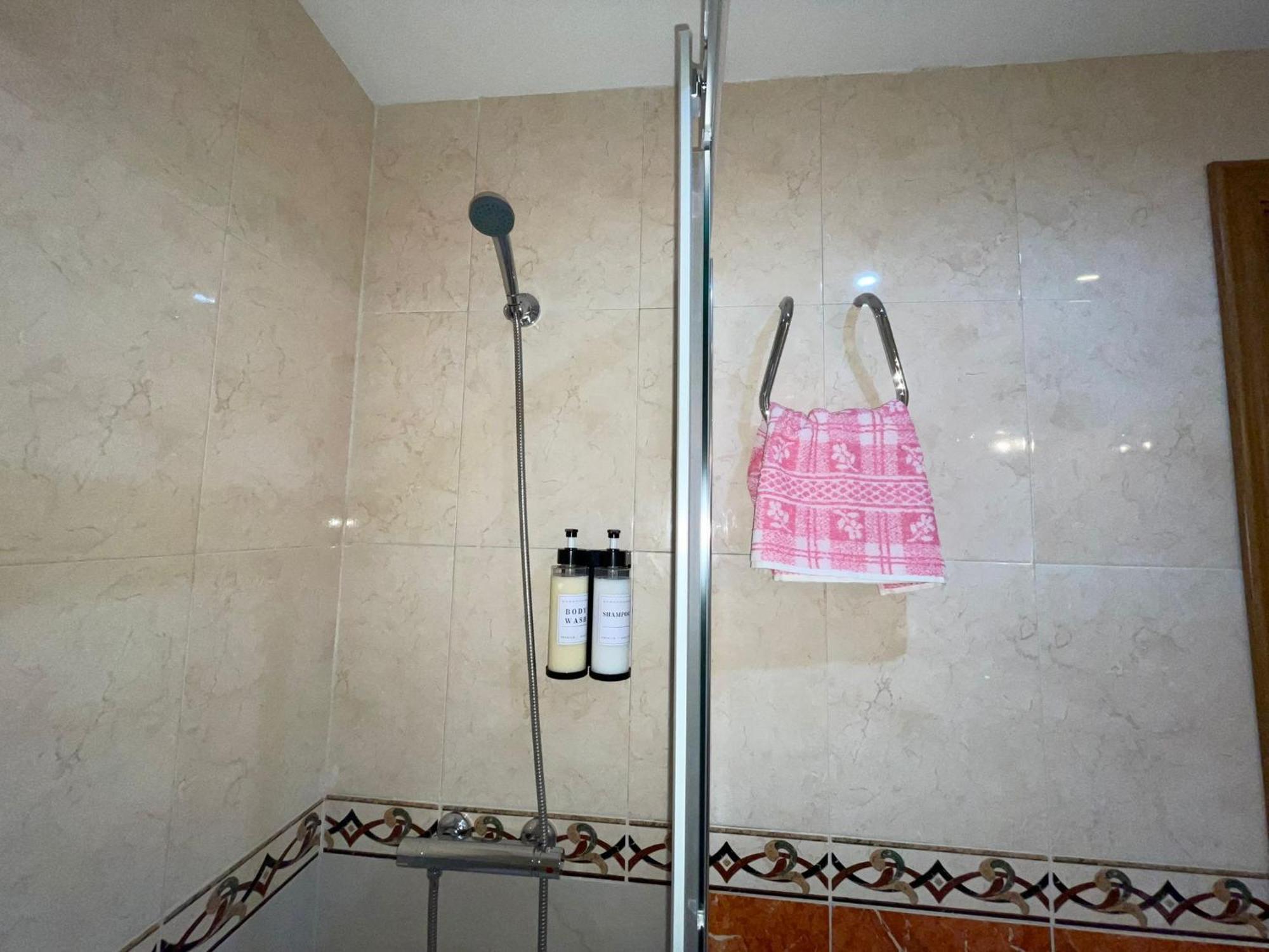 Costa Marina III - 1ª Linea De Playa Apartment El Borseral Екстериор снимка
