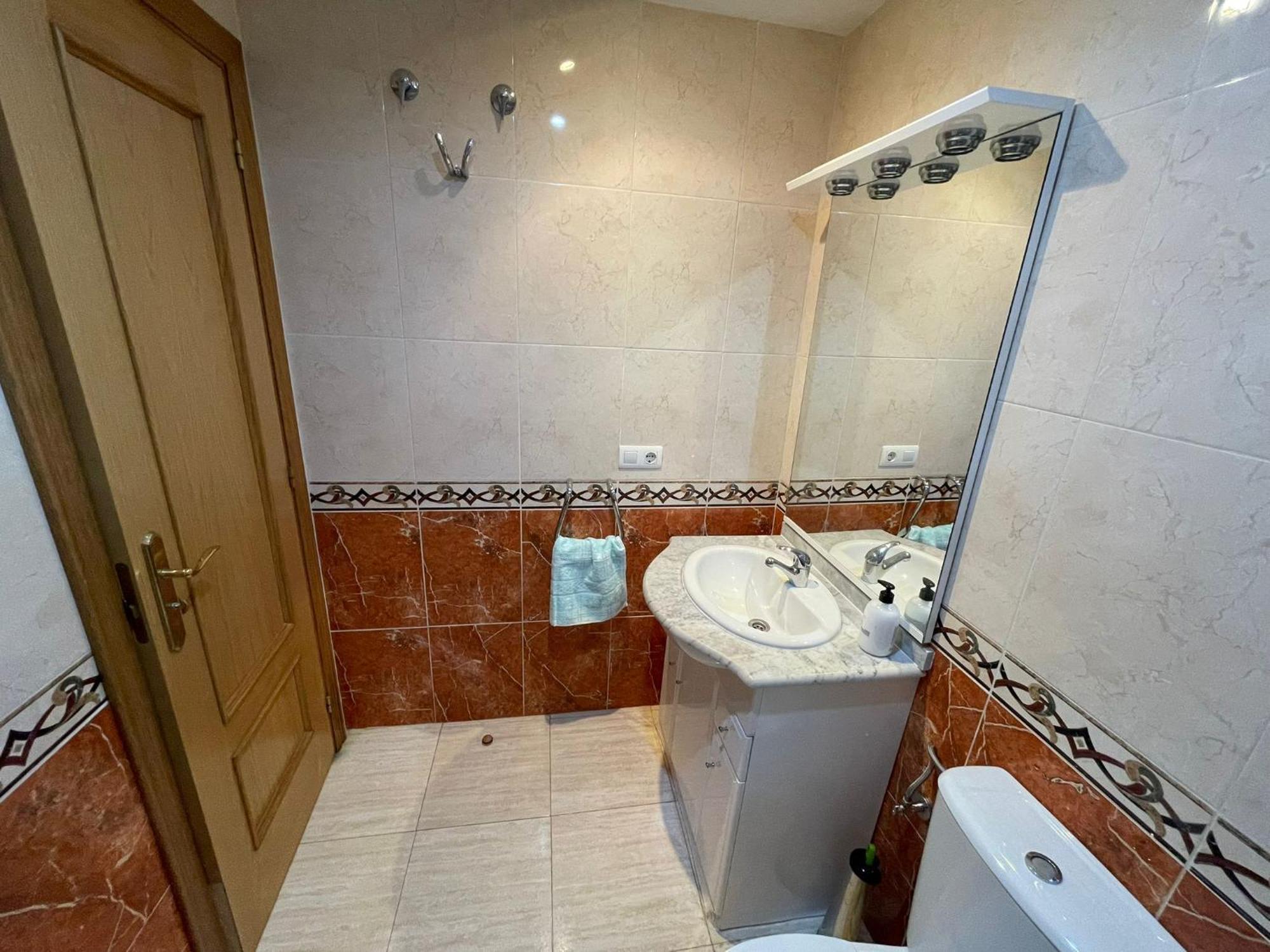 Costa Marina III - 1ª Linea De Playa Apartment El Borseral Екстериор снимка