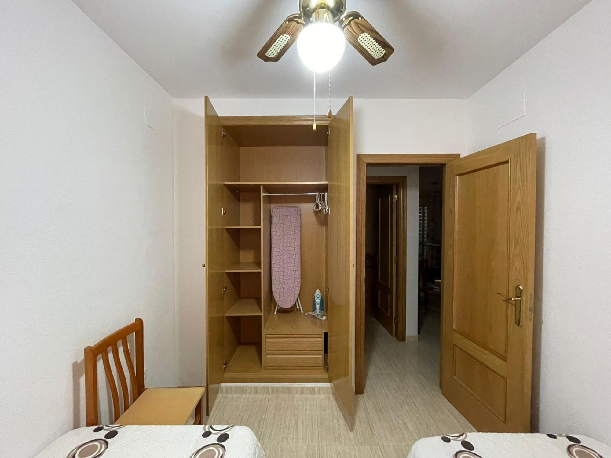 Costa Marina III - 1ª Linea De Playa Apartment El Borseral Екстериор снимка