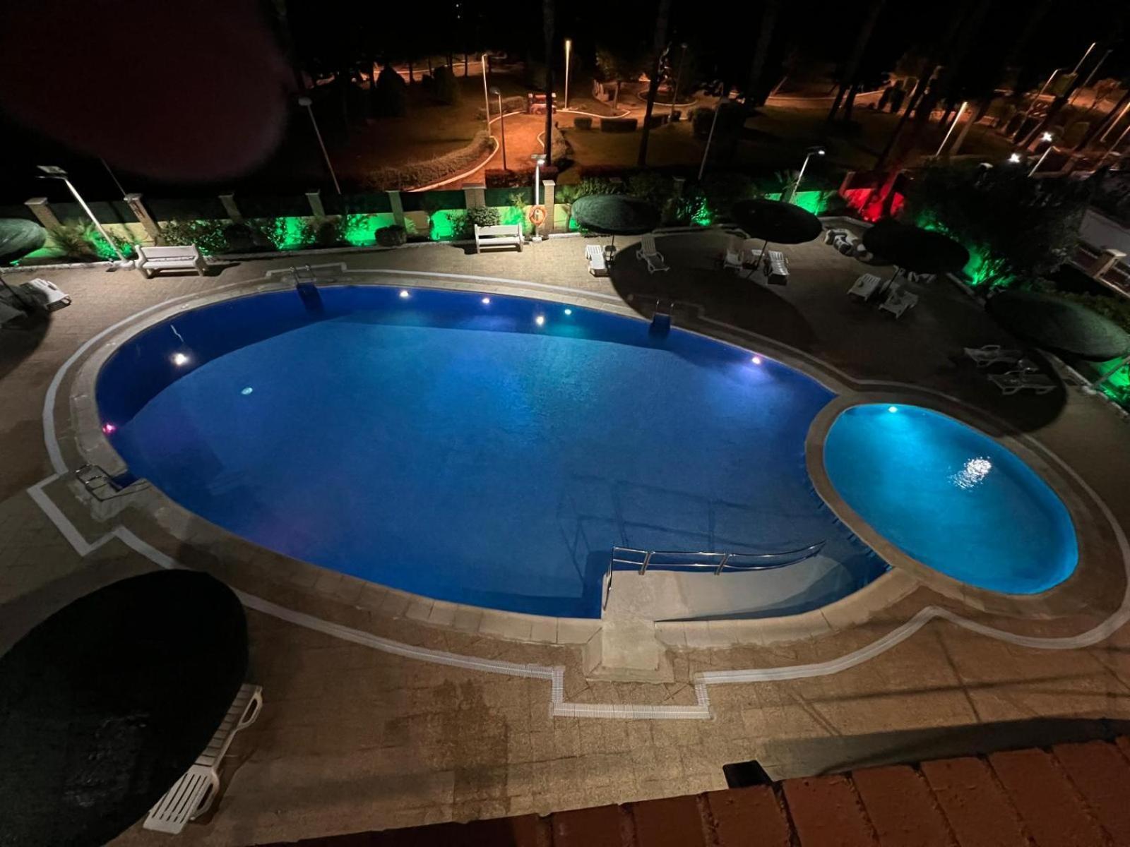 Costa Marina III - 1ª Linea De Playa Apartment El Borseral Екстериор снимка