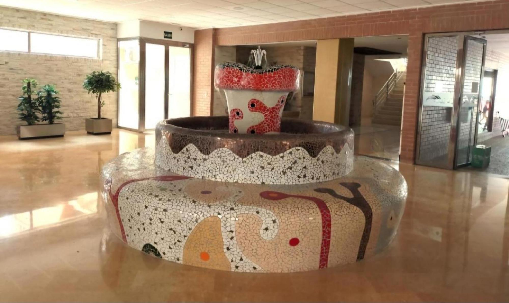 Costa Marina III - 1ª Linea De Playa Apartment El Borseral Екстериор снимка