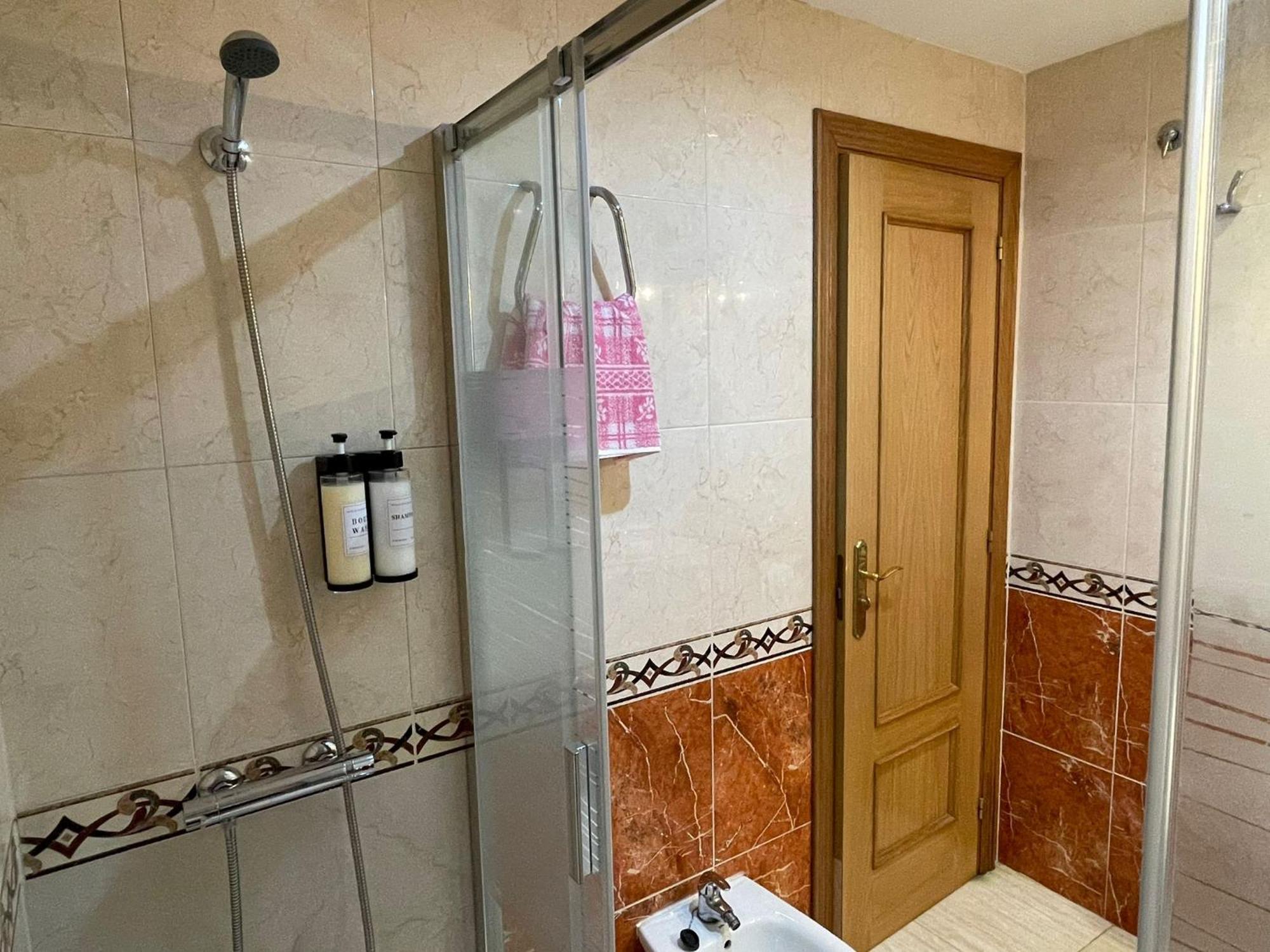 Costa Marina III - 1ª Linea De Playa Apartment El Borseral Екстериор снимка