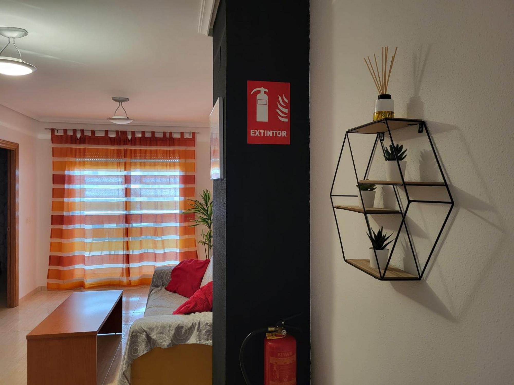 Costa Marina III - 1ª Linea De Playa Apartment El Borseral Екстериор снимка