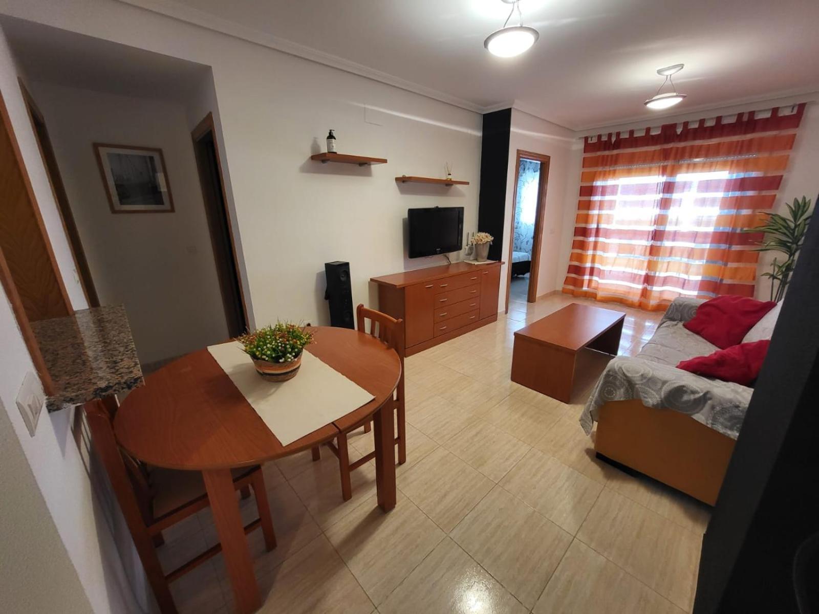 Costa Marina III - 1ª Linea De Playa Apartment El Borseral Екстериор снимка